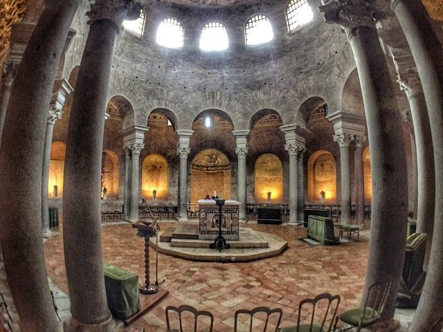 Mausoleo di Santa Costanza